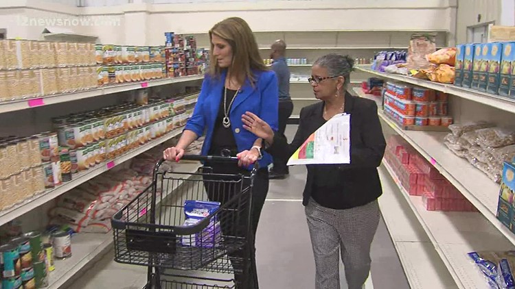 KENNICK'S COMMUNITY: Market to HOPE helps feed Southeast Texas families