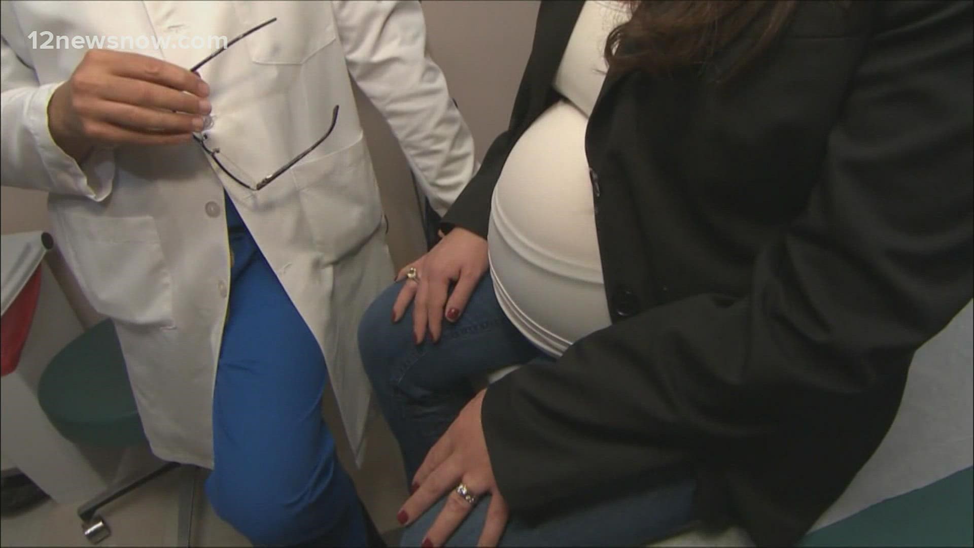 The two groups said vaccinations have proven to be safe and effective for pregnant women.