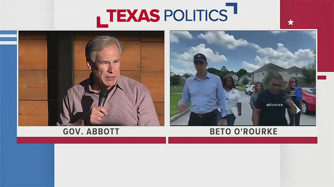 Beto O'Rourke campaign hosting online rally for supporters on Tuesday