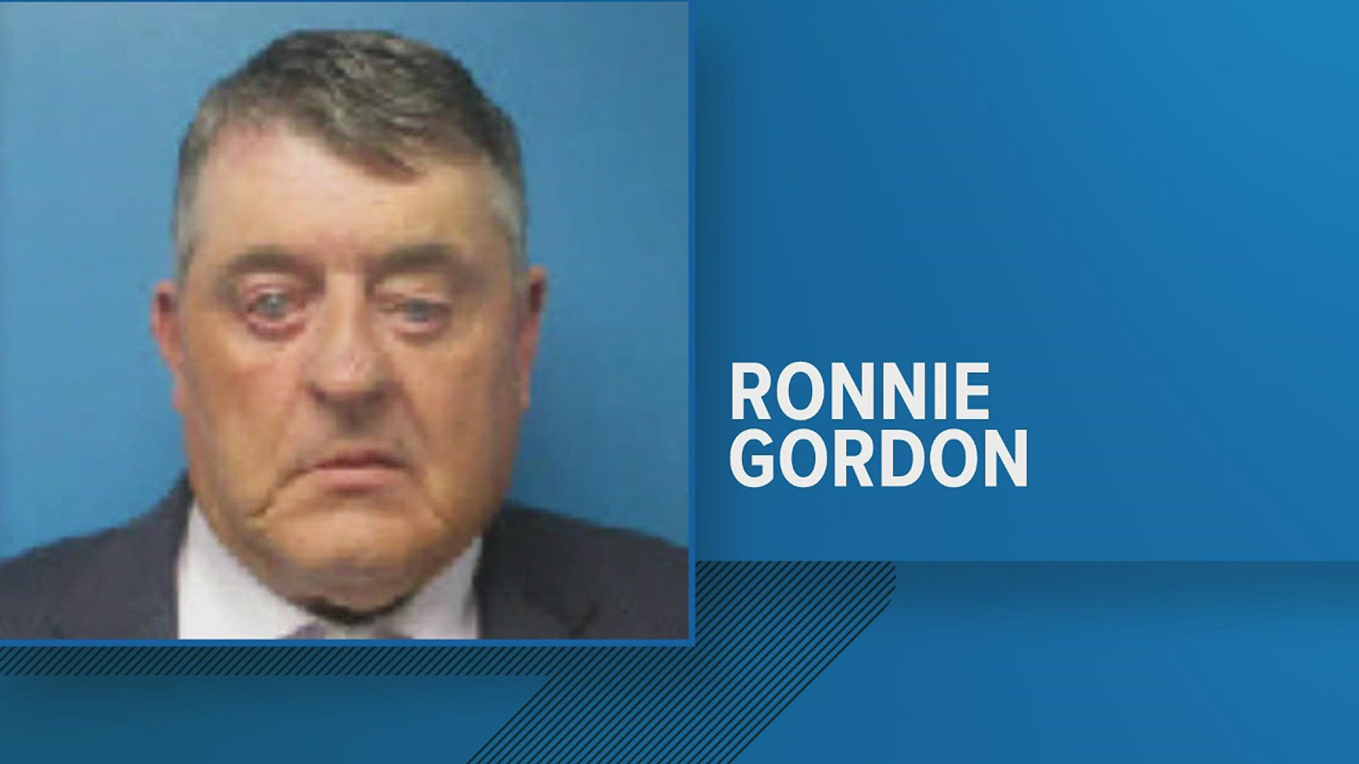 Ronnie Lee Gordon received what may Hardin County's longest sentence ever after a jury found him guilty of committing sex crimes against children.