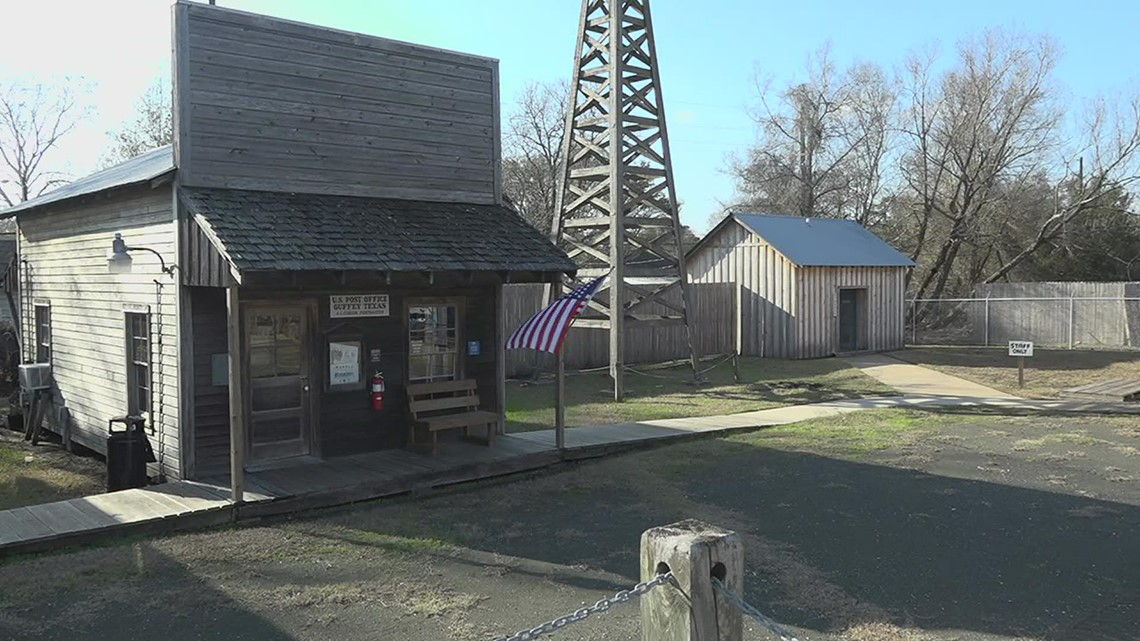 Spindletop Gladys City Boomtown Museum celebrating 122nd anniversary with event Saturday