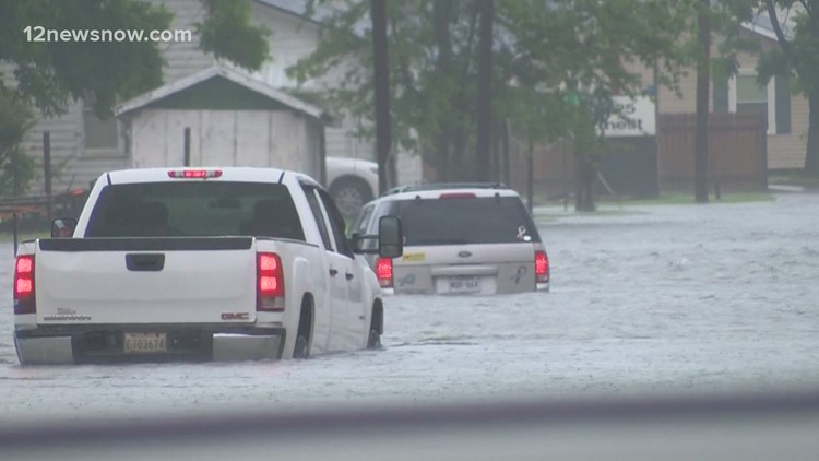 Severe Weather Awareness: Staying safe in Southeast Texas' weather hazards