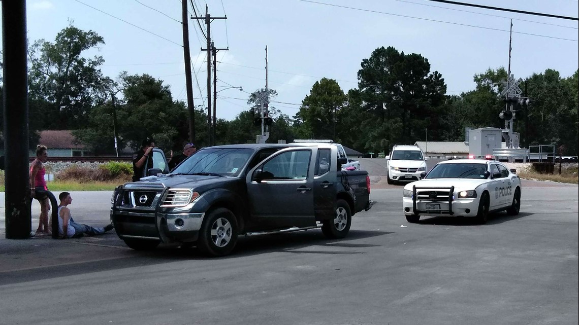 Vidor police detain Two found with counterfeit money, stolen items in