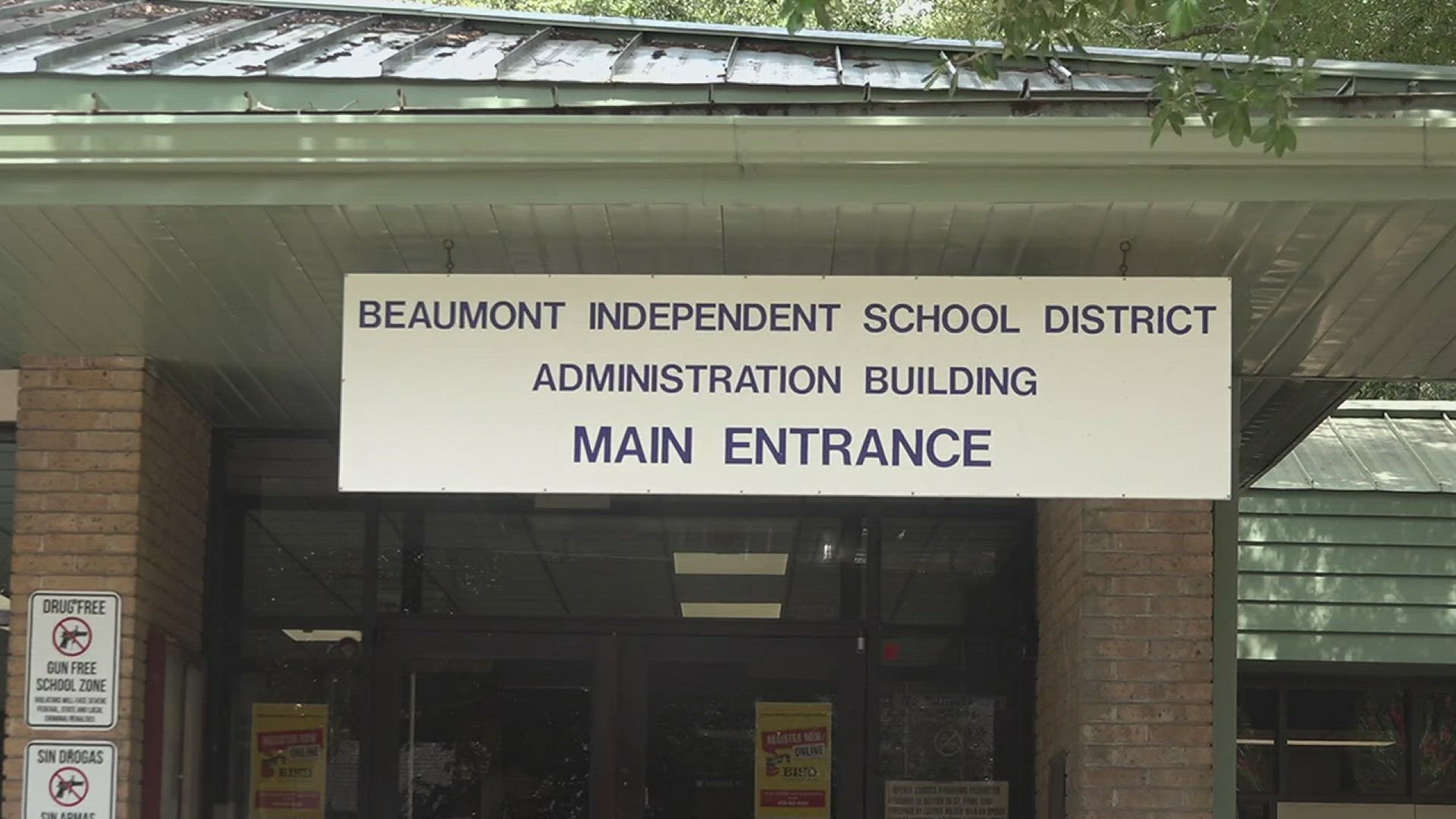 Beaumont ISD considering installation of new sensors to help prevent smoking fights at high schools