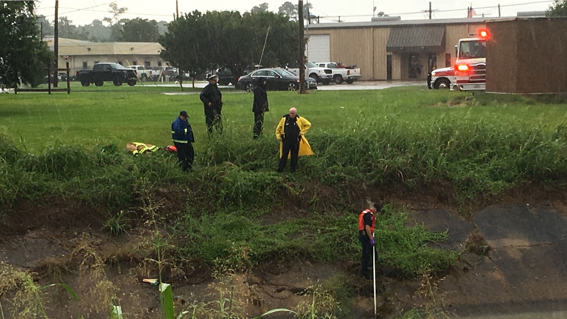 Beaumont Police identify the body found in a drainage ditch on ...