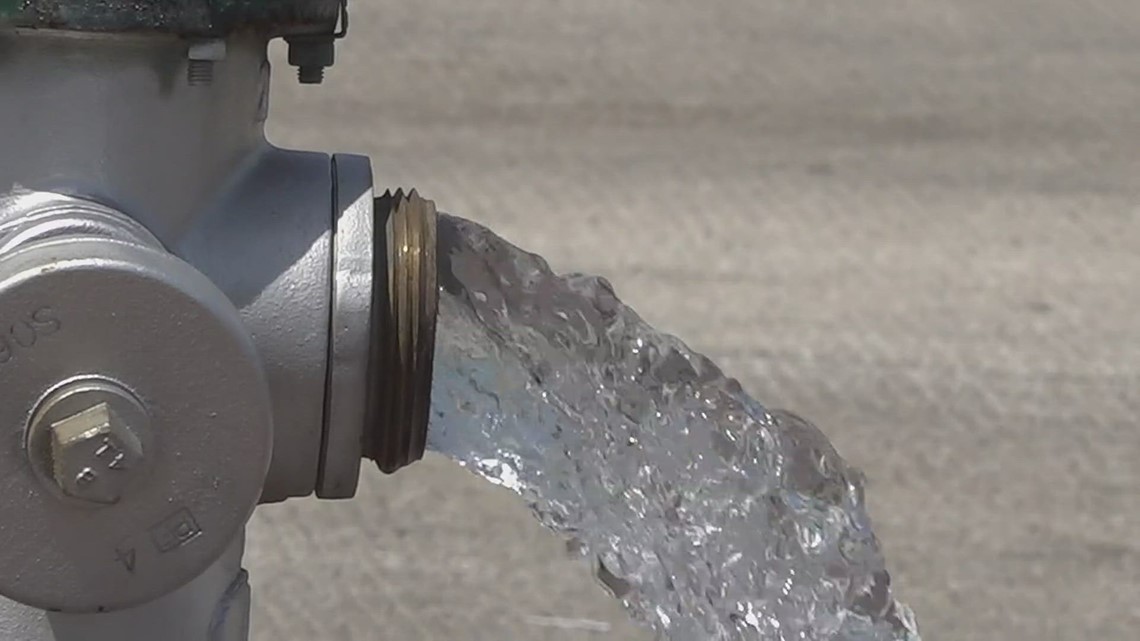 City of Beaumont water supply remains under alert due to extra salt in water