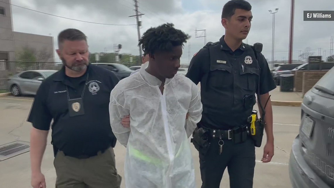 Police arrest man charged in fatal Saturday night stabbing at Beaumont ...