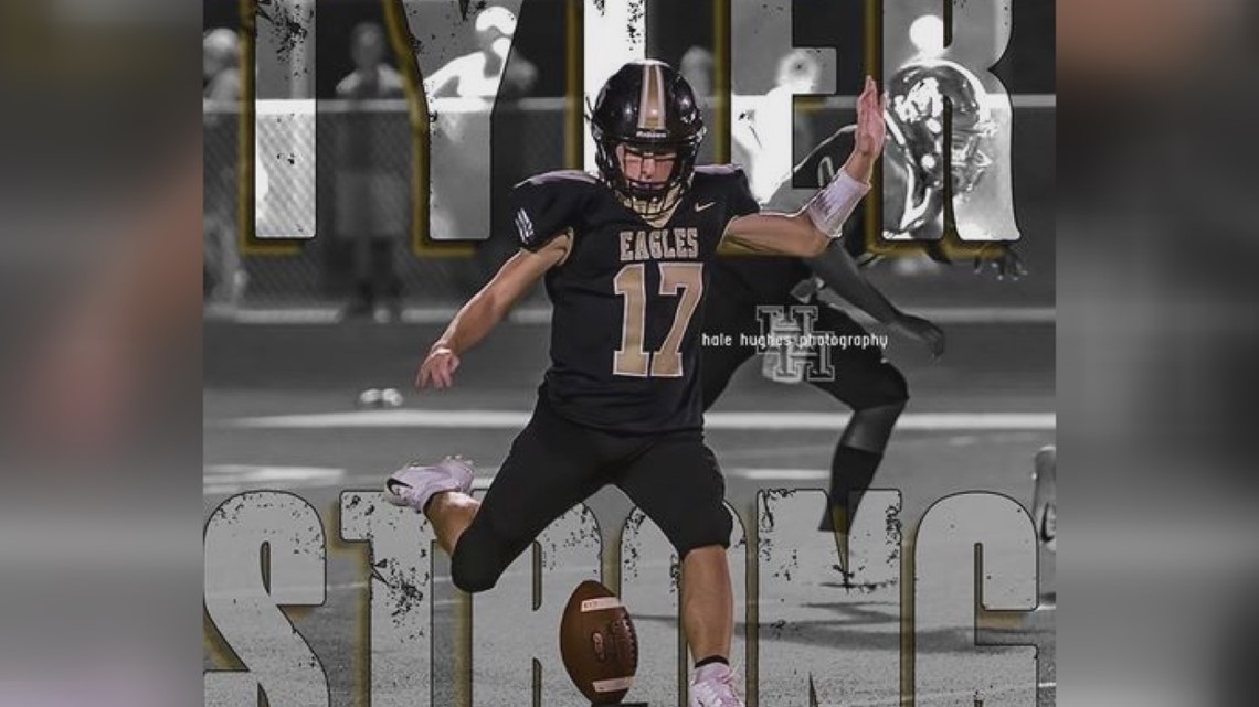 Woodville football player released from hospital