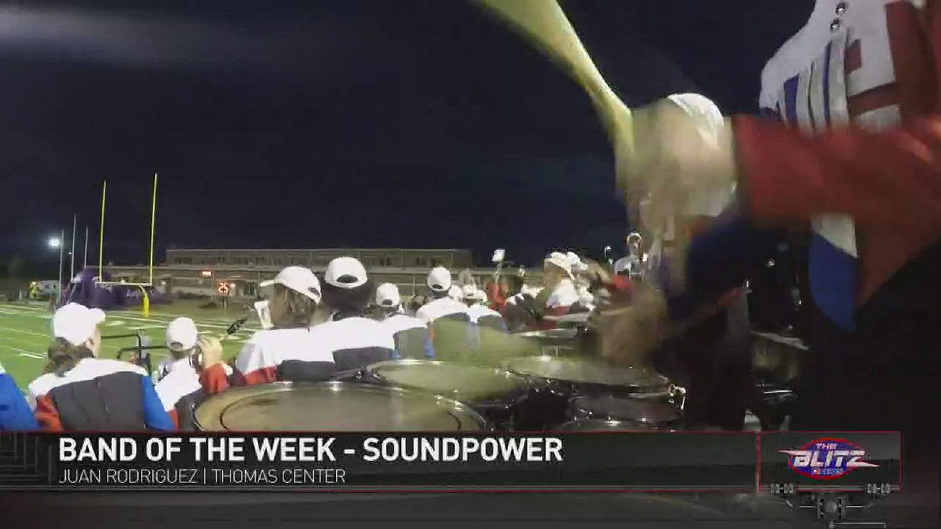 BAND OF THE WEEK: West Brook's Sound Power