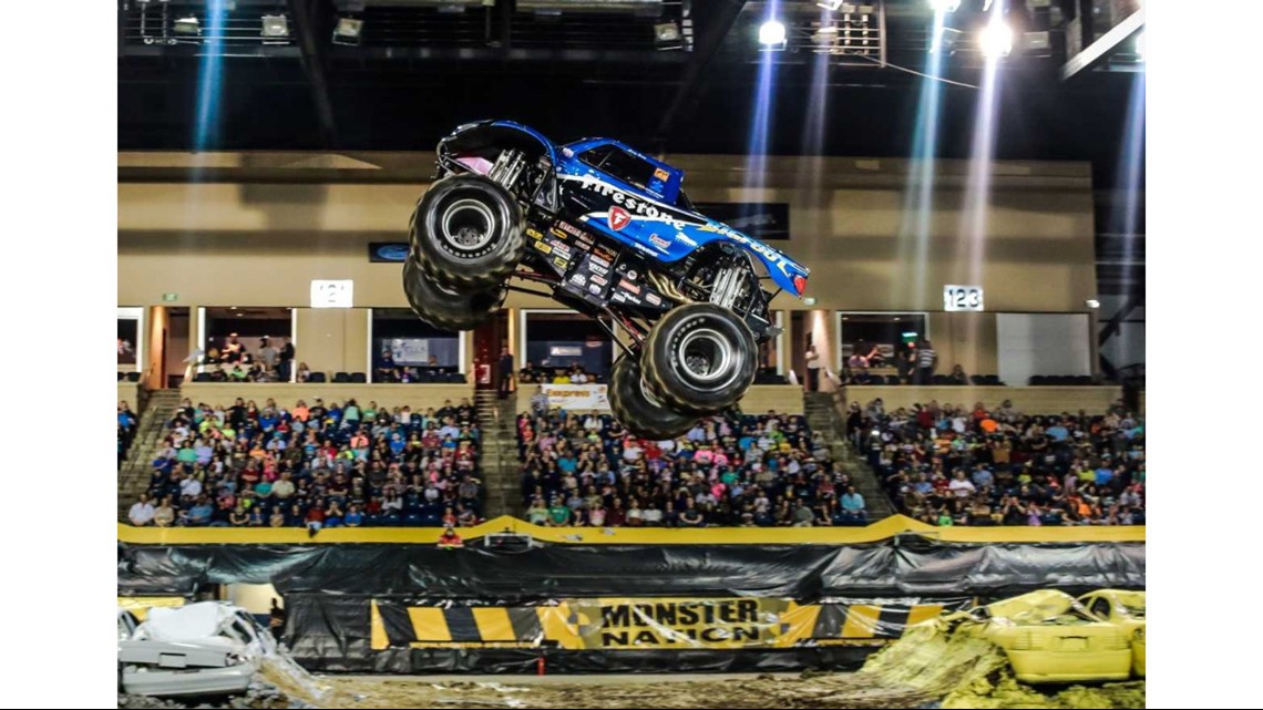 Monster Nation returning to Beaumont for three shows