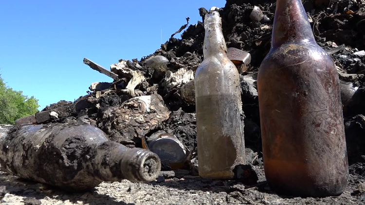Purex bottle history