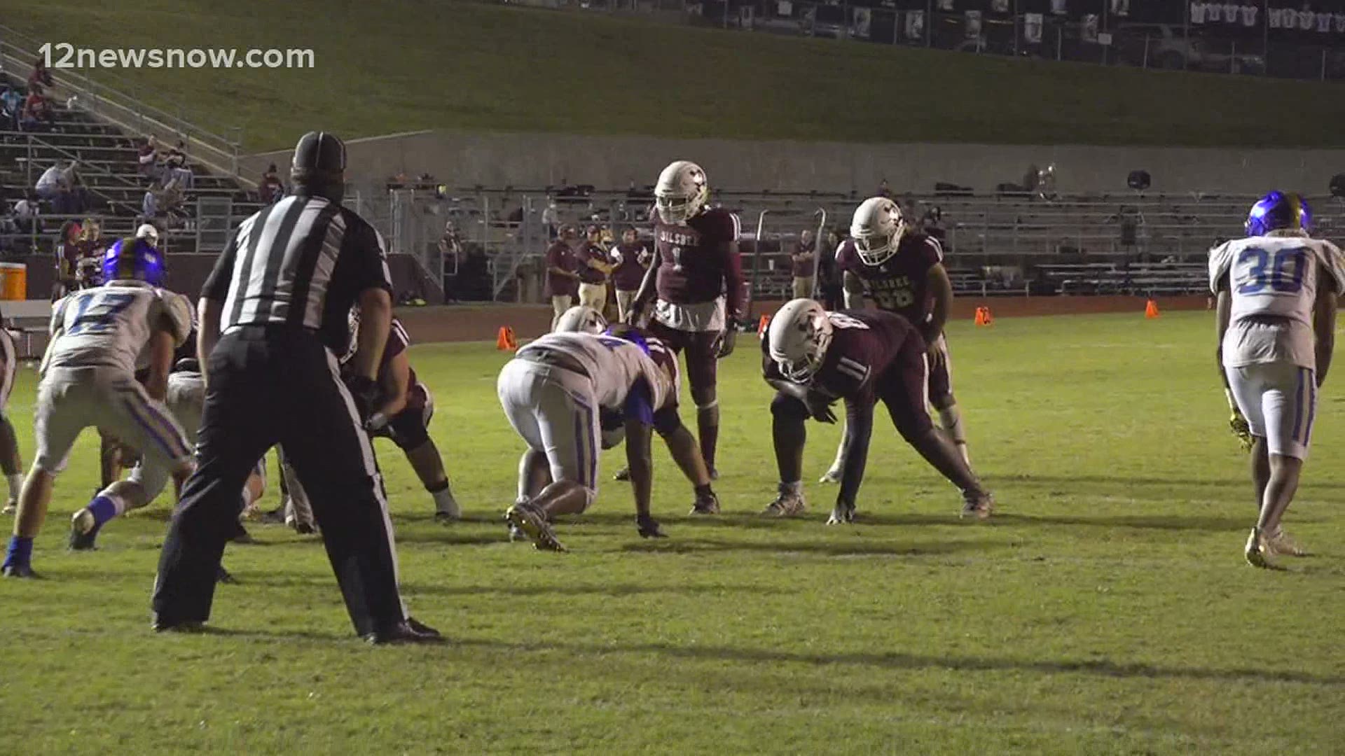 HJ faces Silsbee in the 409Sports Blitz Game of The Week