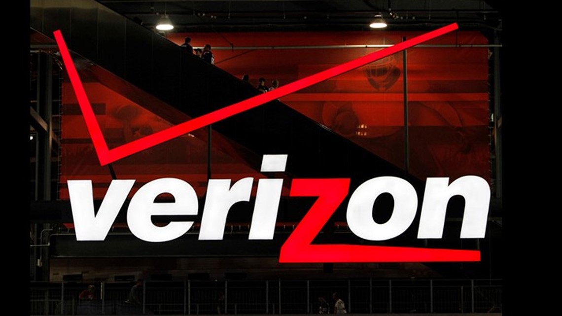 Verizon Wireless customers report outage in Houston area