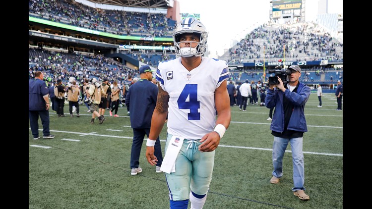 Cowboys should question Dak Prescott's leadership