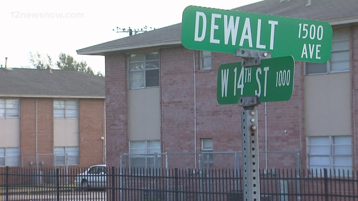 Shooting leaves one dead at Prince Hall Apartments early Wednesday in fifth homicide this week