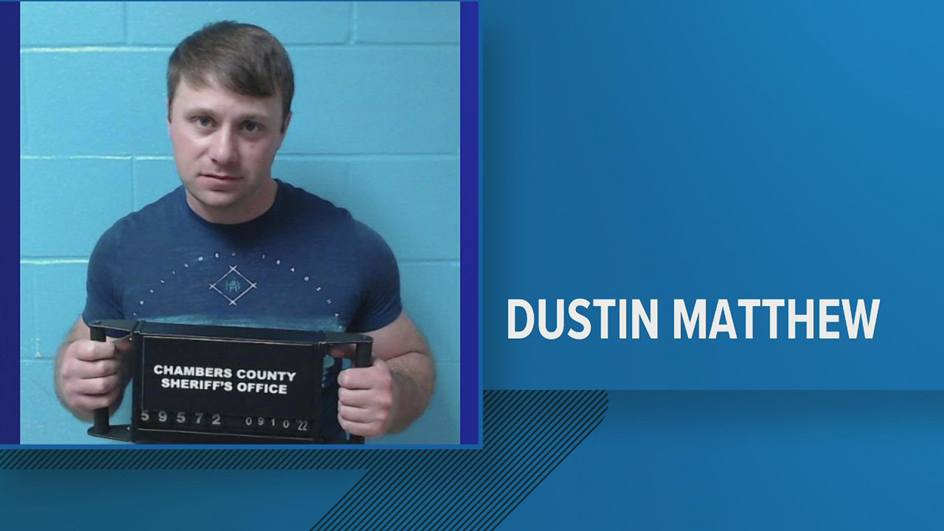 A Galveston County man accused of threatening Chambers County judges and calling in bomb threats to two county facilities is facing multiple felony charges.