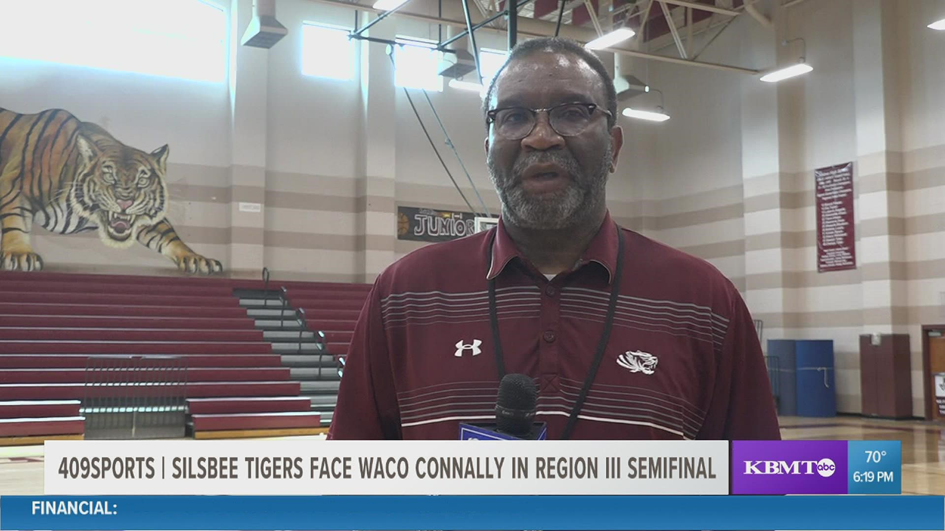 Silsbee Tigers to face Waco Connally in Region III Semifinal.