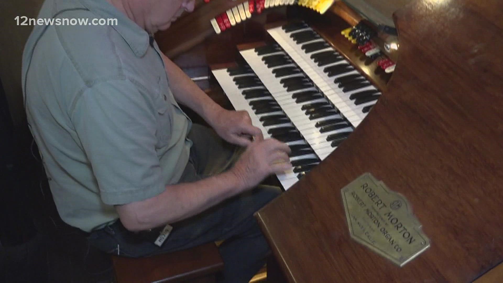 The one-of-a-kind Robert Morton Pipe Organ will play this weekend for the first time in more than 15 years.