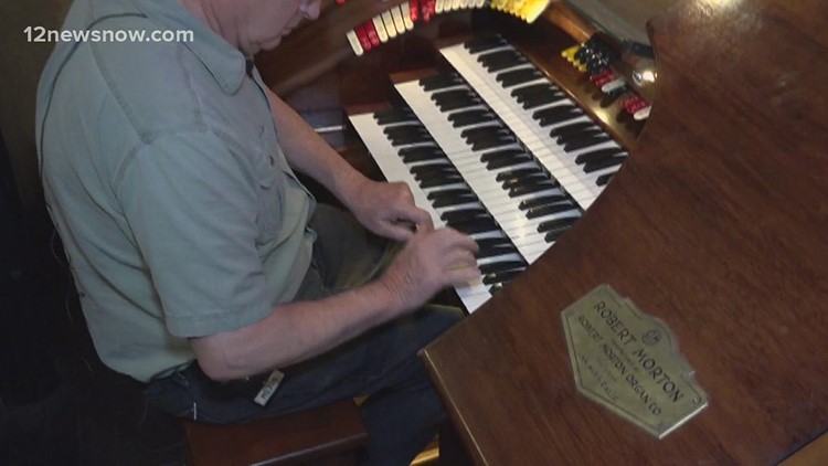Historic pipe organ returns in debut concert this weekend at Jefferson Theatre after 15 years