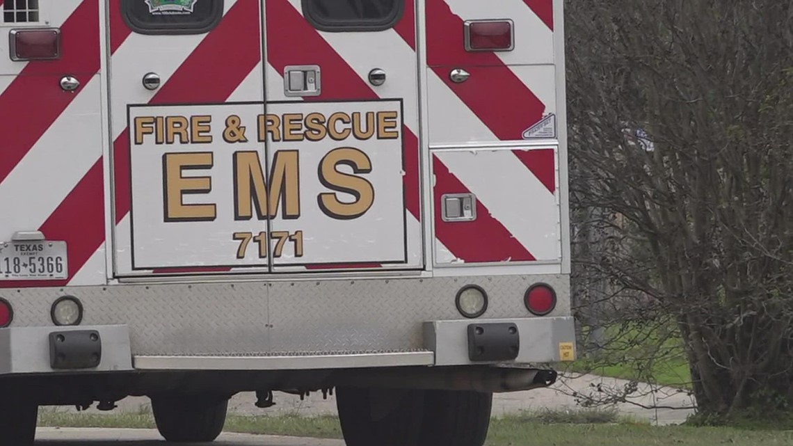 Beaumont Firefighters Union launches hotline for residents impacted by delayed EMS response times