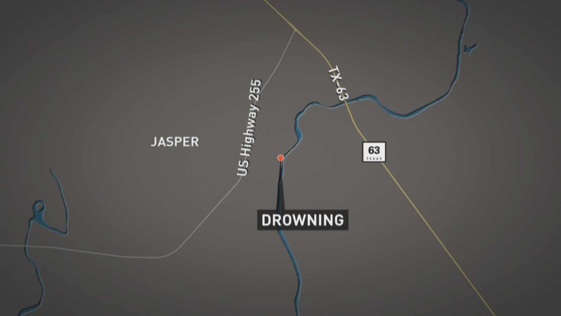 A woman fell into the Angelina river behind her home and drowned at approximately 4:30p.m Monday. The woman was mowing her lawn when she fell into the river. 