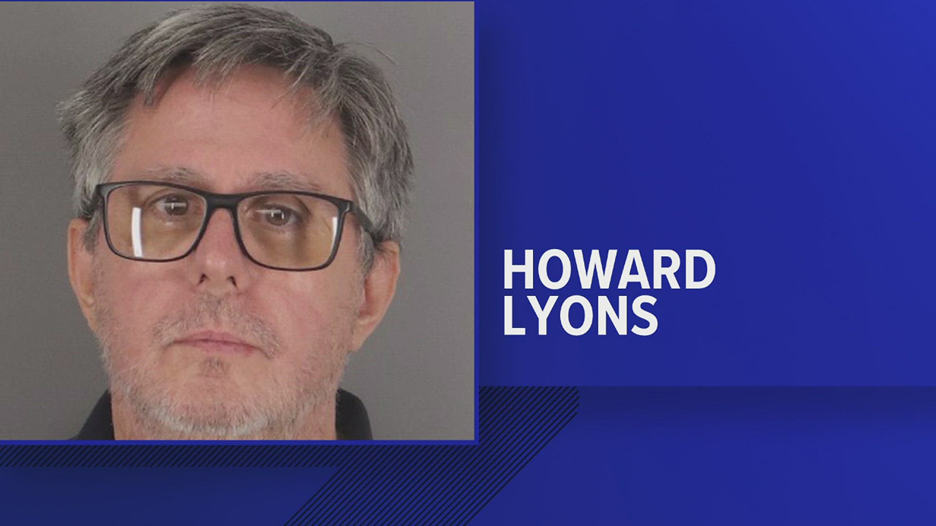 Howard Lyons, 53, was charged with sexual assault of a child in 2005.