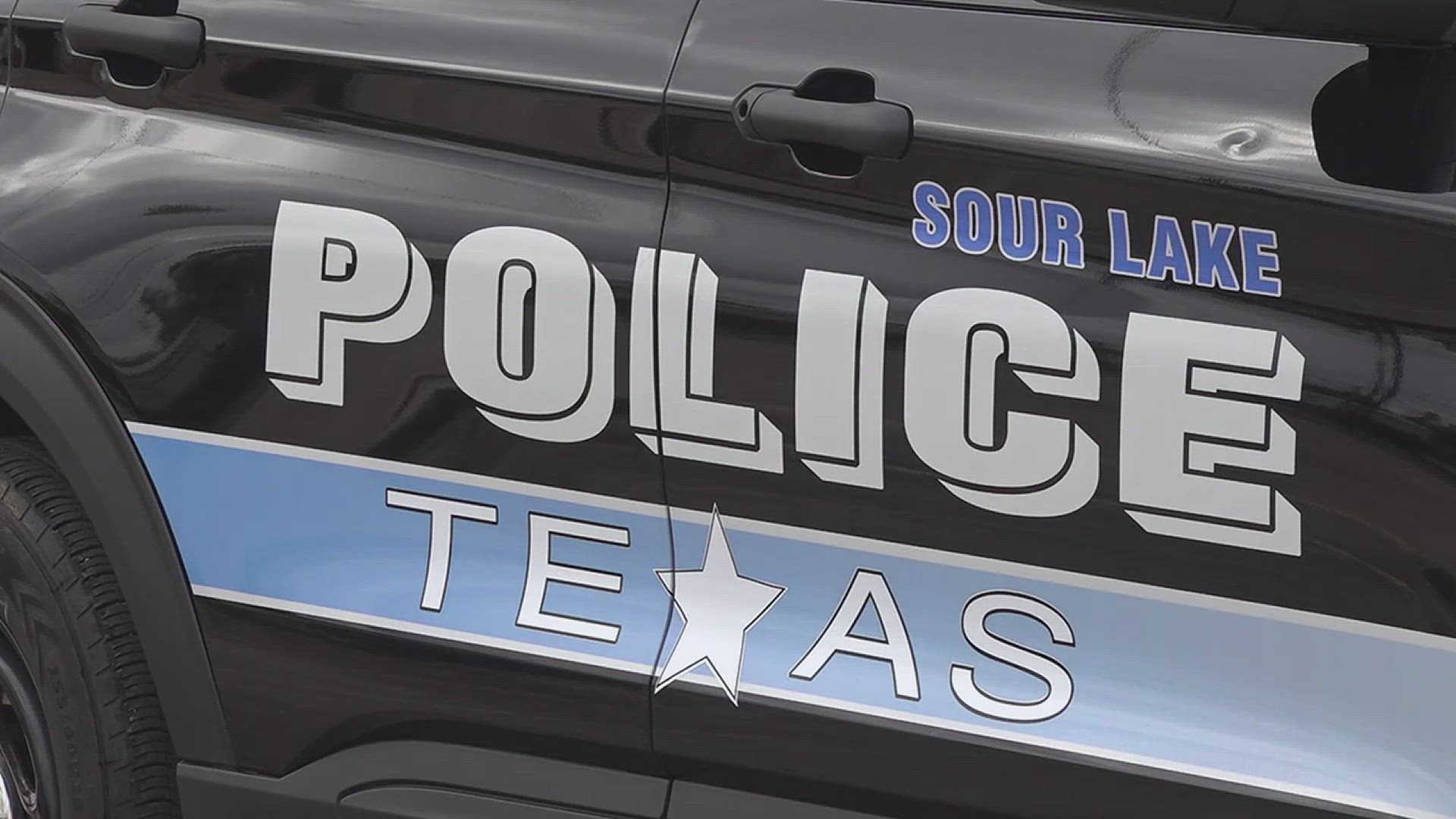 Texas legislation says they have a surplus in their budget of $50 billion, which would cover the costs of raising wages for smaller police agencies.