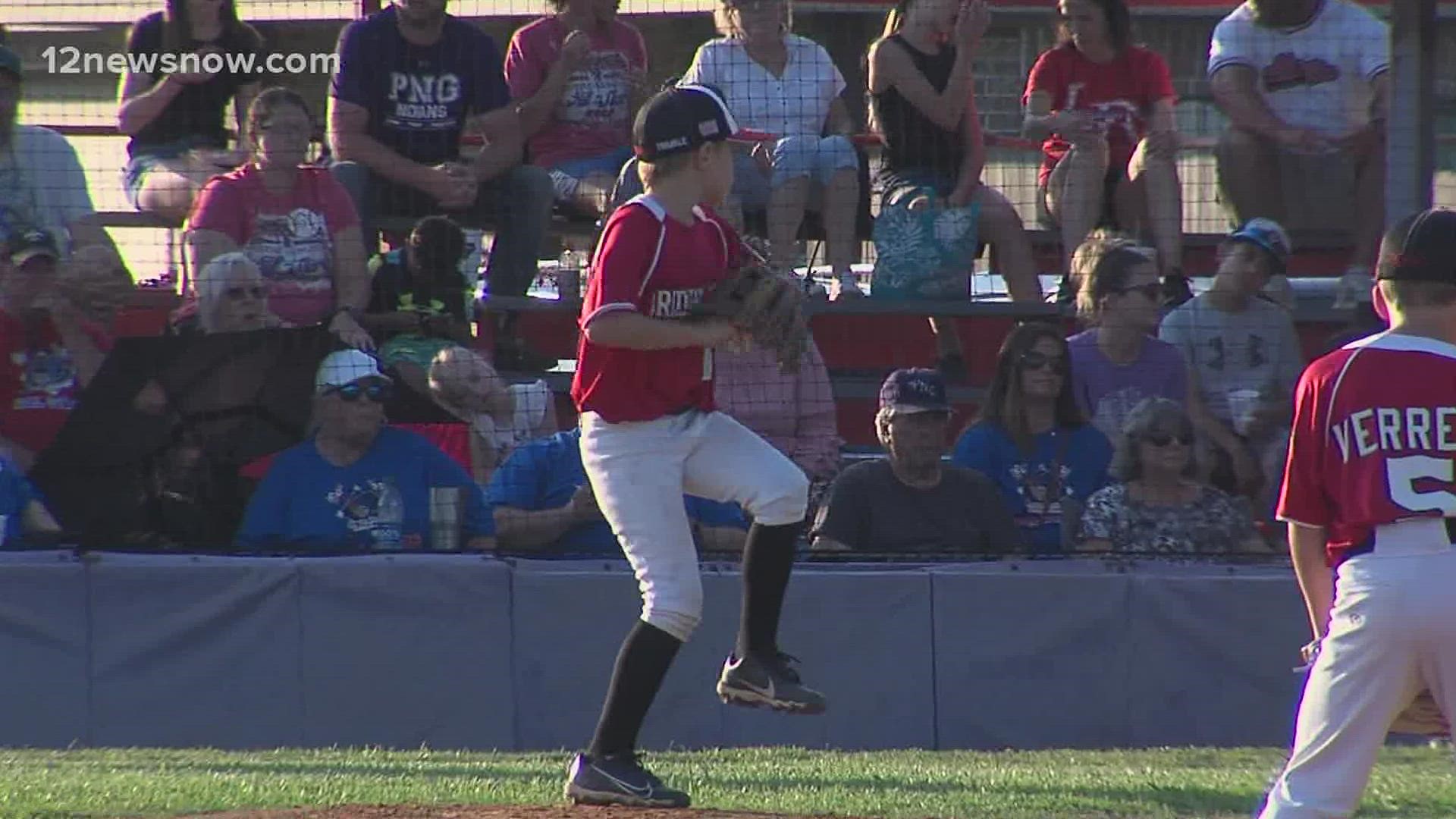 Town Little League Championship