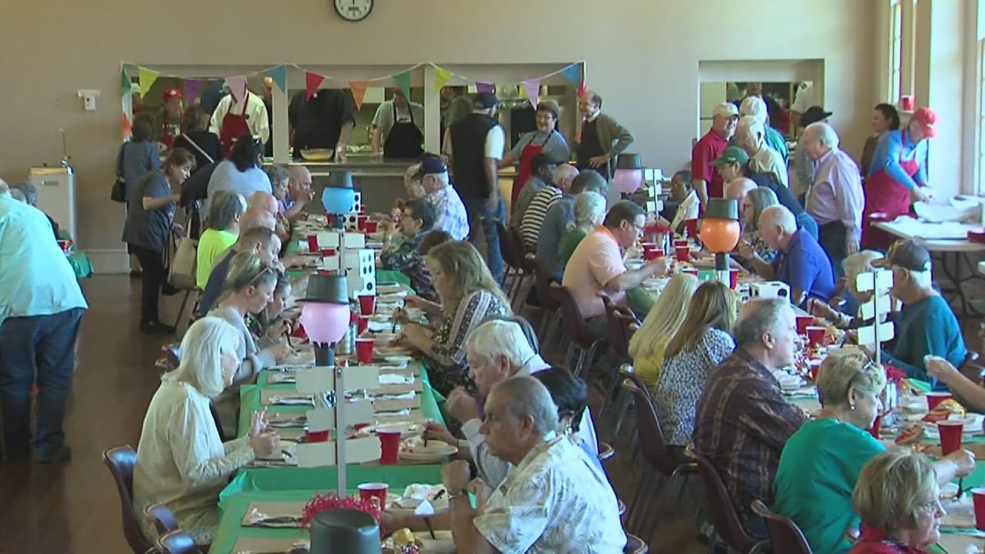 St. Mark s Episcopal Church gearing up for 82nd Annual Chili Supper and Bazaar