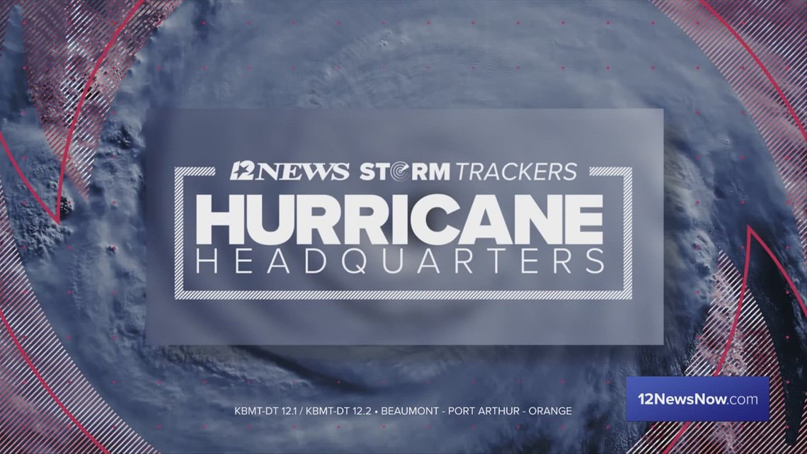 WATCH | 12News Presents: Hurricane Headquarters