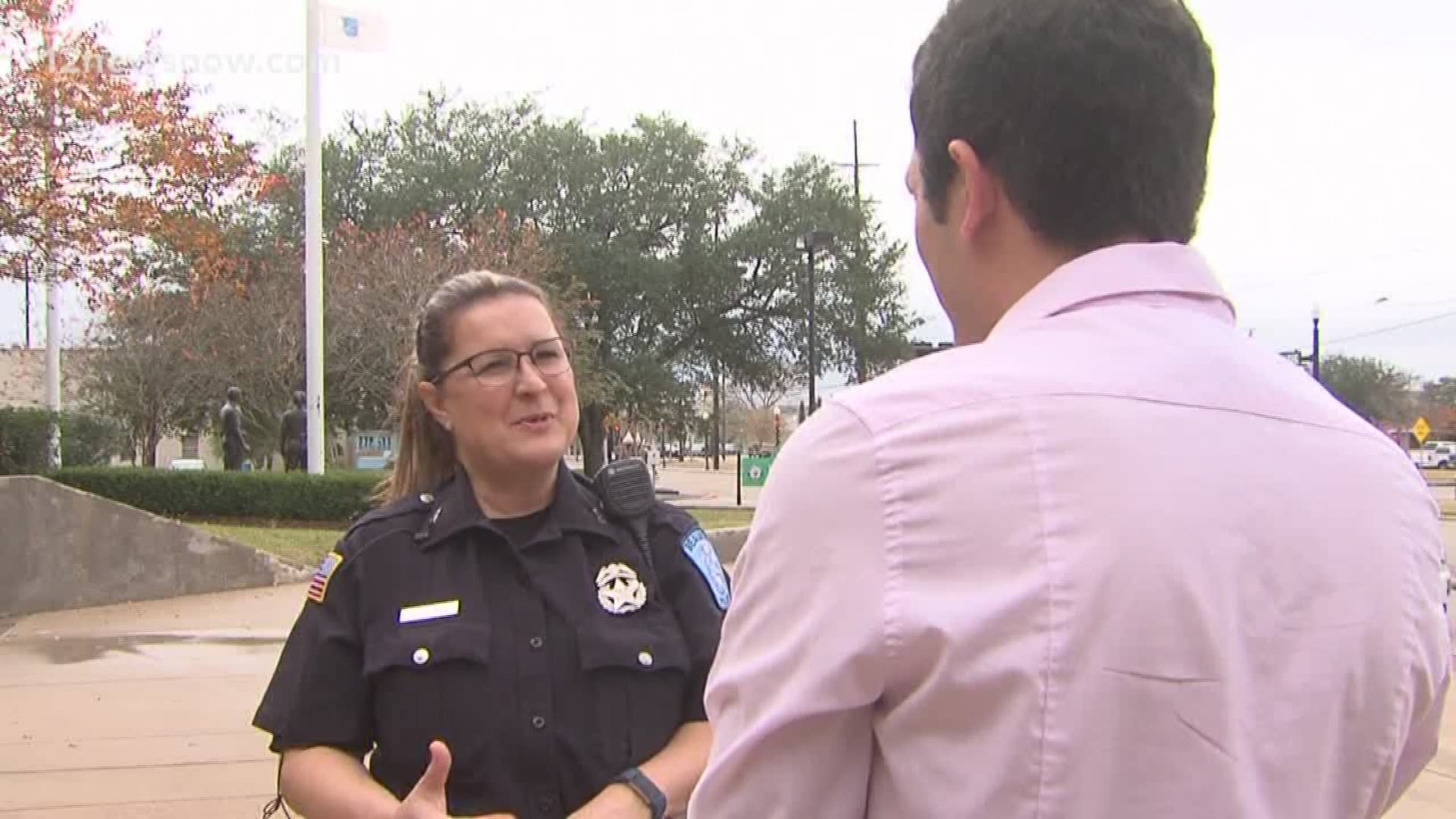 The Beaumont Police Department says four "jugging" cases have struck within the last five days