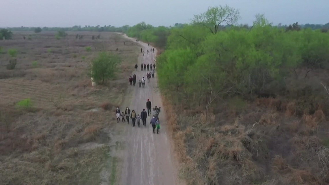 Southeast Texas counties voicing support for Operation Lone Star
