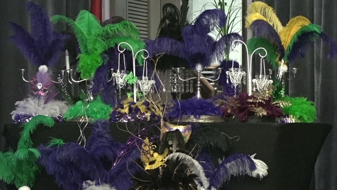 mardi gras beaumont texas 2025