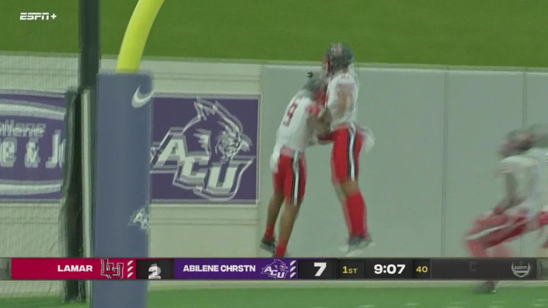 lamar-shows-potential-in-season-opener-12newsnow-com