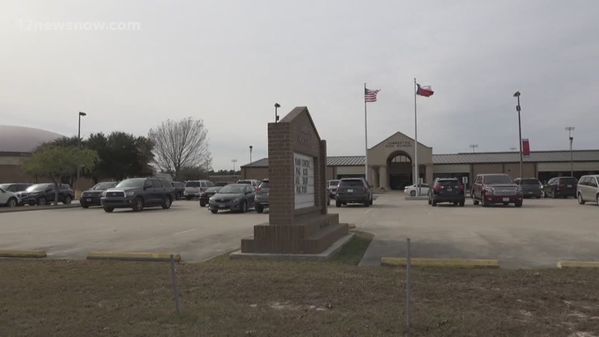 Lumberton student remains in Juvenile Detention Center after