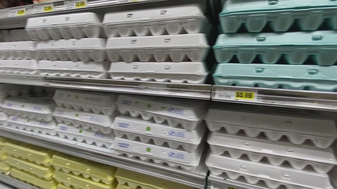 Consumer Alert | High prices for eggs could soon decrease due to decline in whole sale price
