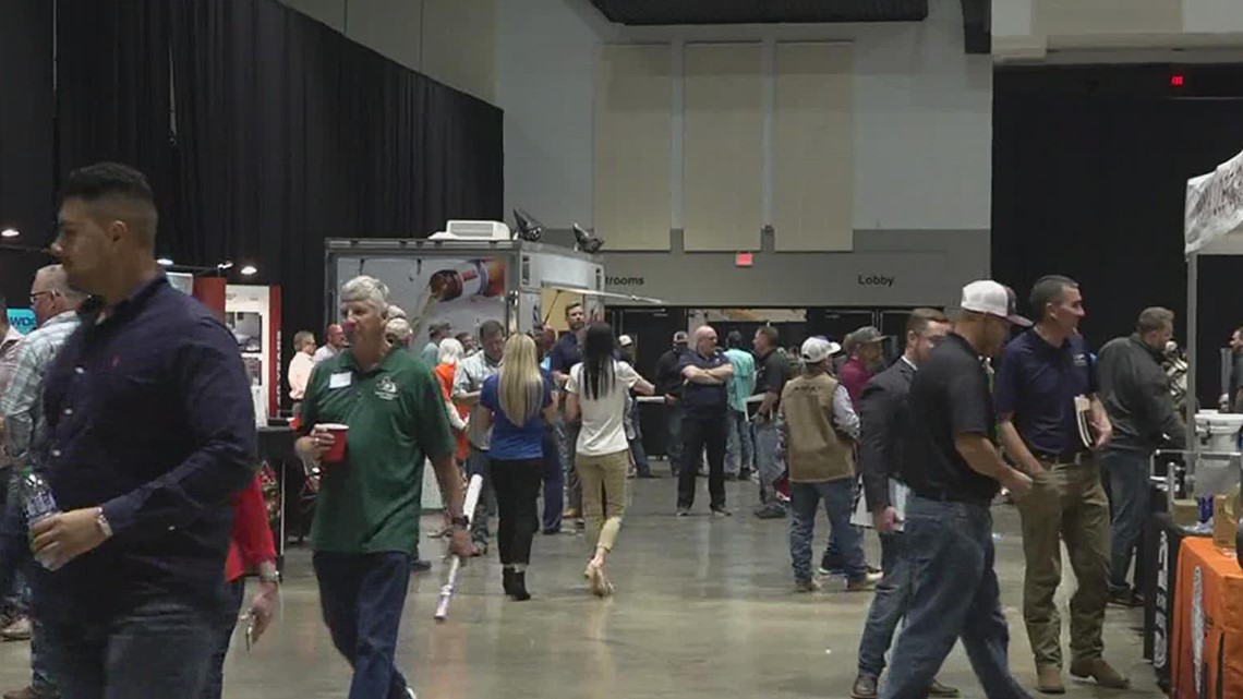 Beaumont Chamber of Commerce holds industry expo industry - Vimarsana News