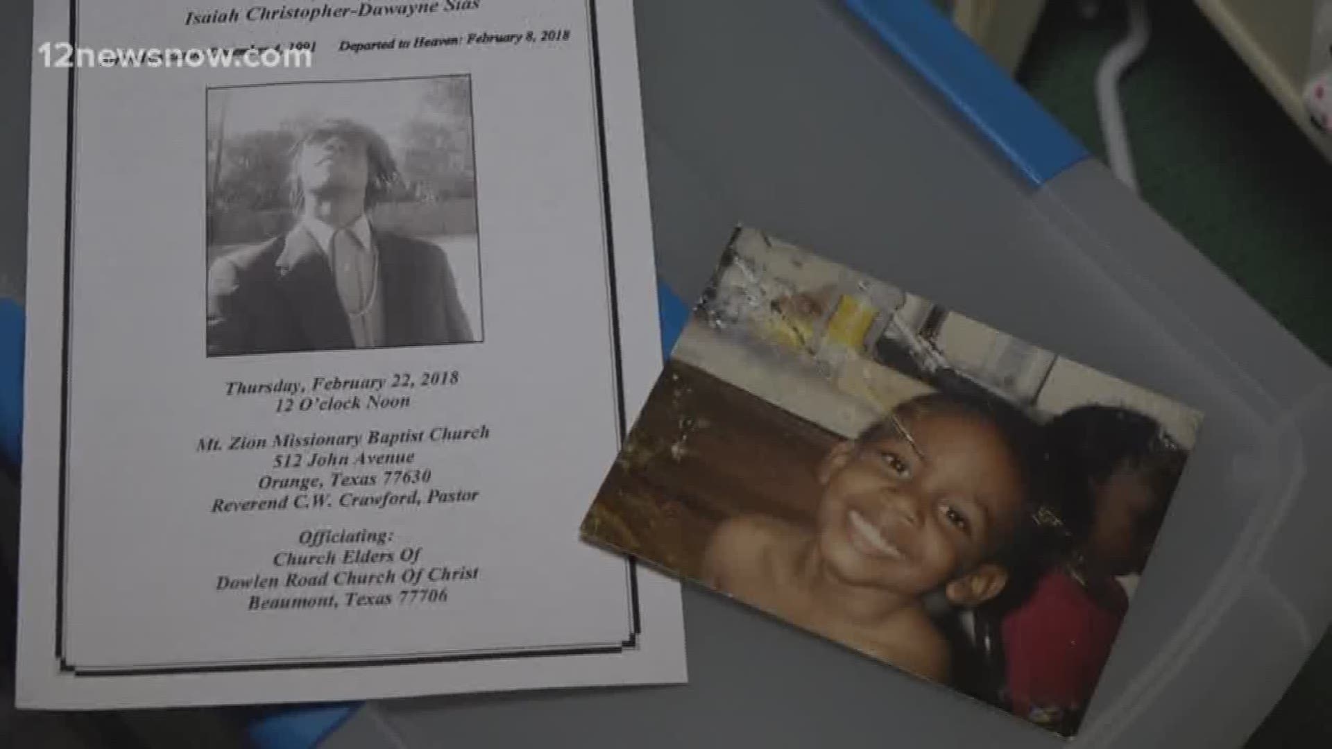 Mom needs answers after son's death ruled 'Undetermined'