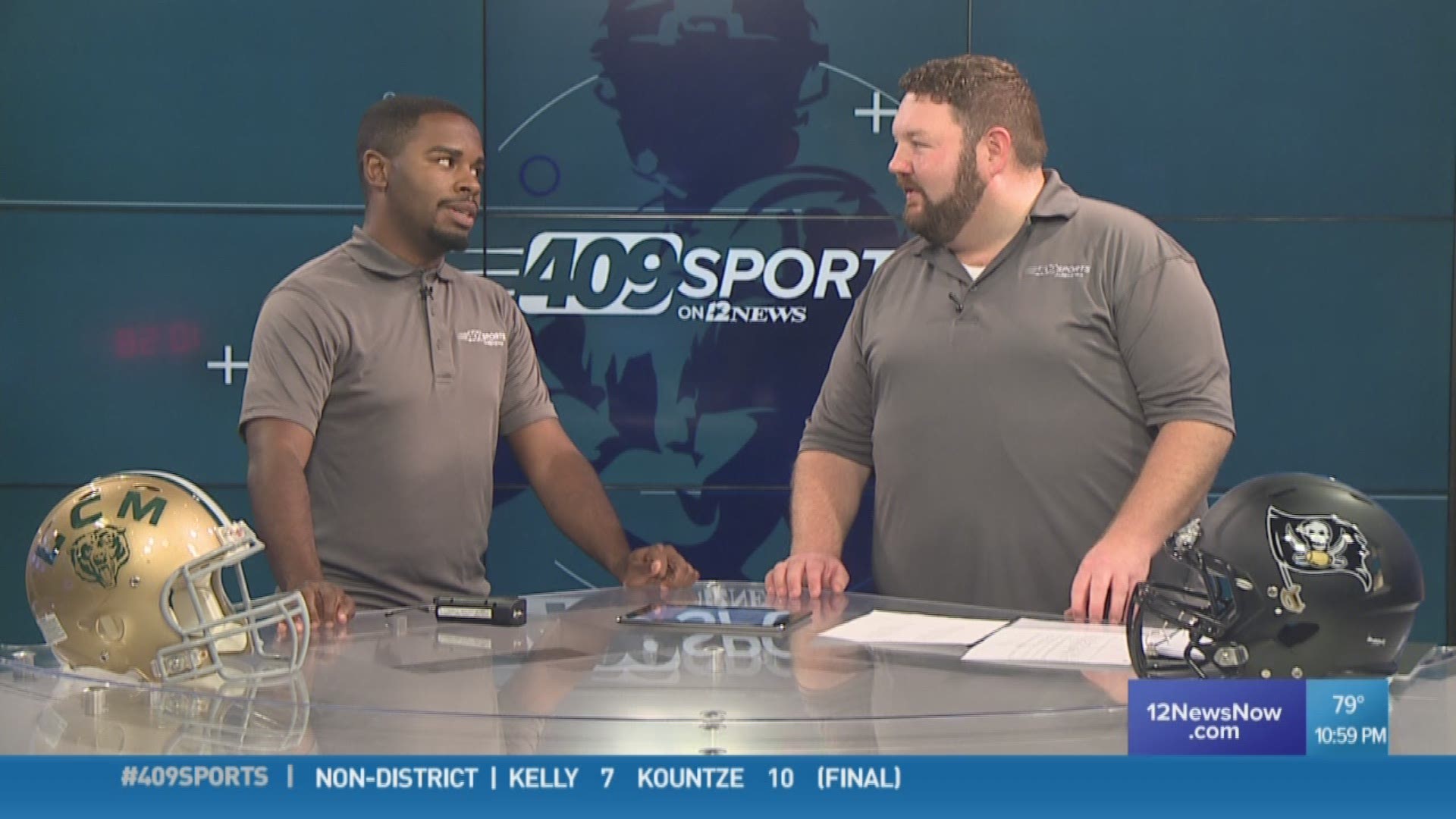 WEEK 4: 409Sports looks around Southeast Texas for more scores