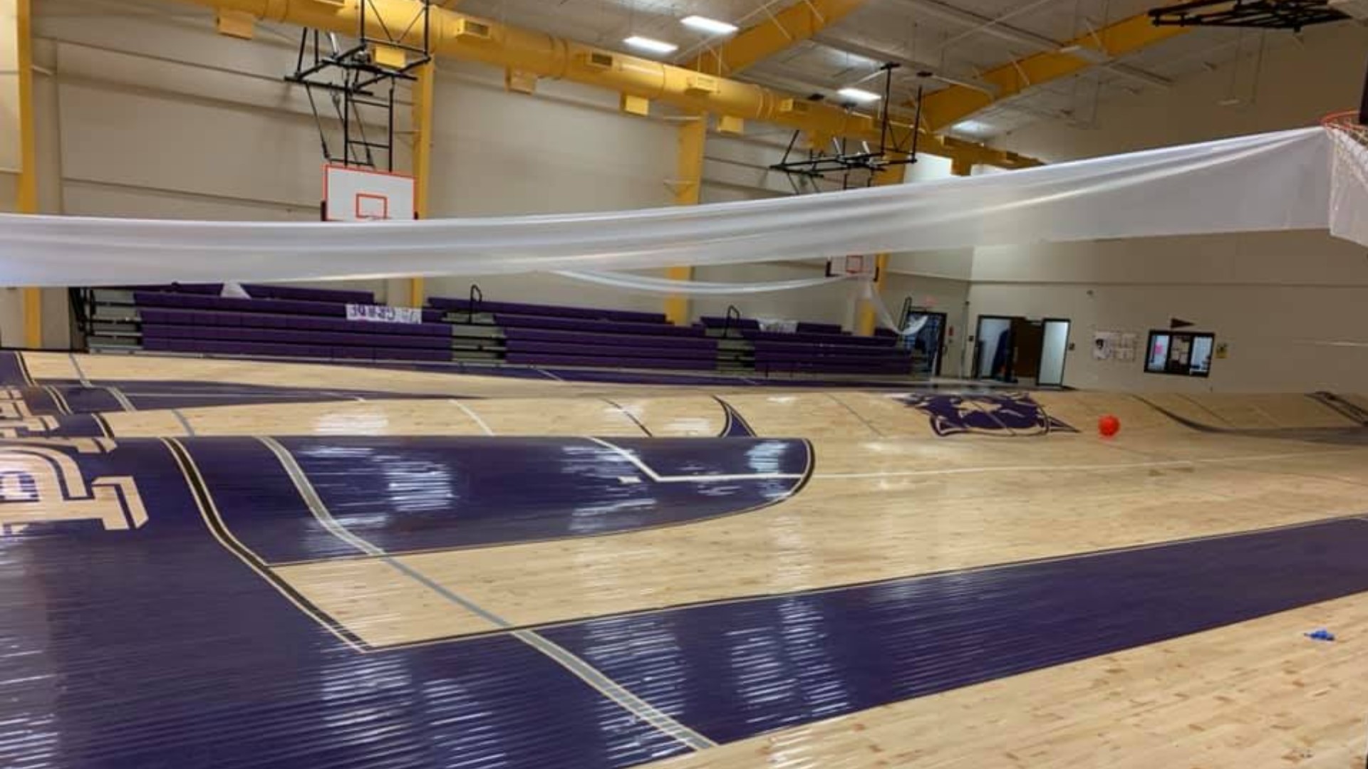 A look inside flooded Southeast Texas schools