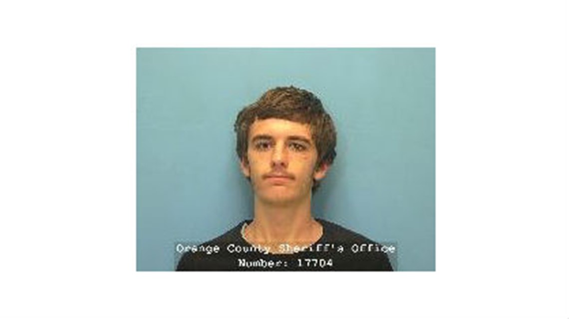 21 year old arrested for armed robbery at Orange Dollar General ...