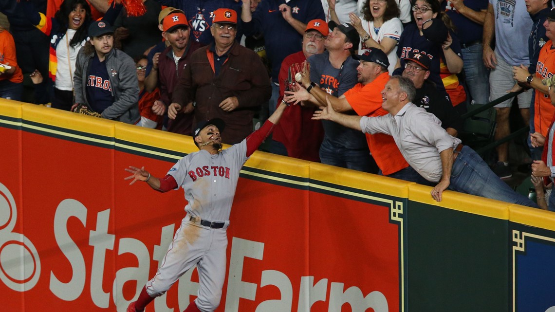 Mookie Betts had a glorious run with unsatisfying end in Boston