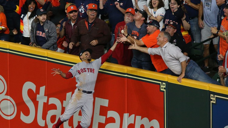 Alex Bregman Game-Used 2018 ALCS Game 5 Jersey