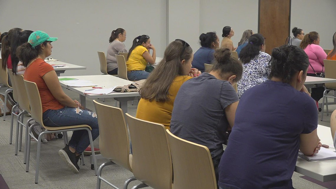 Port Arthur ISD program helping non-native English speakers - Vimarsana News