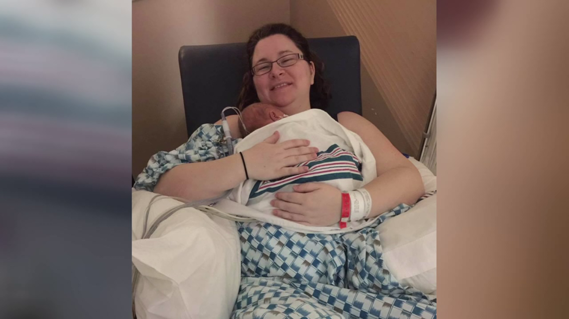 Beaumont mother has health scare after claiming previous doctors