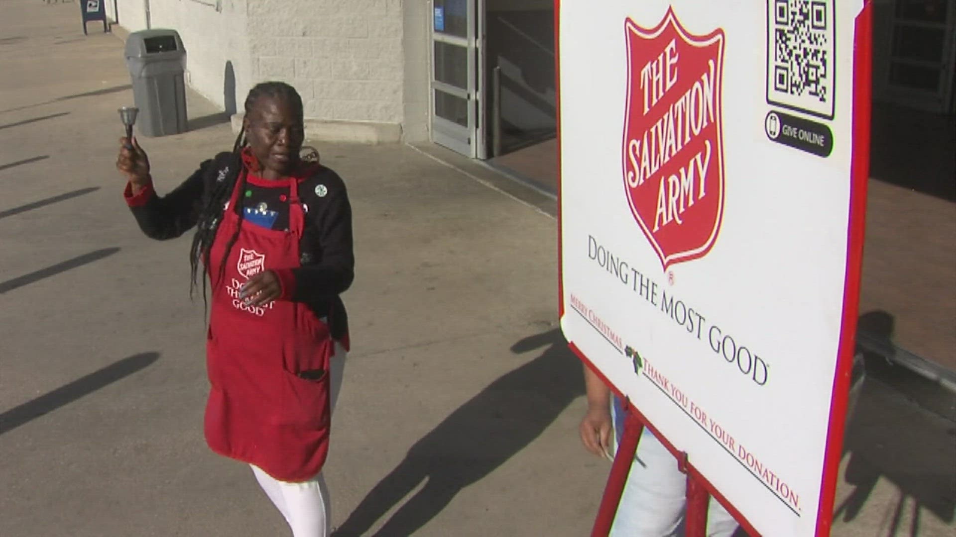 Salvation Army of Beaumont s red kettle campaign funds raised exceeds expectations