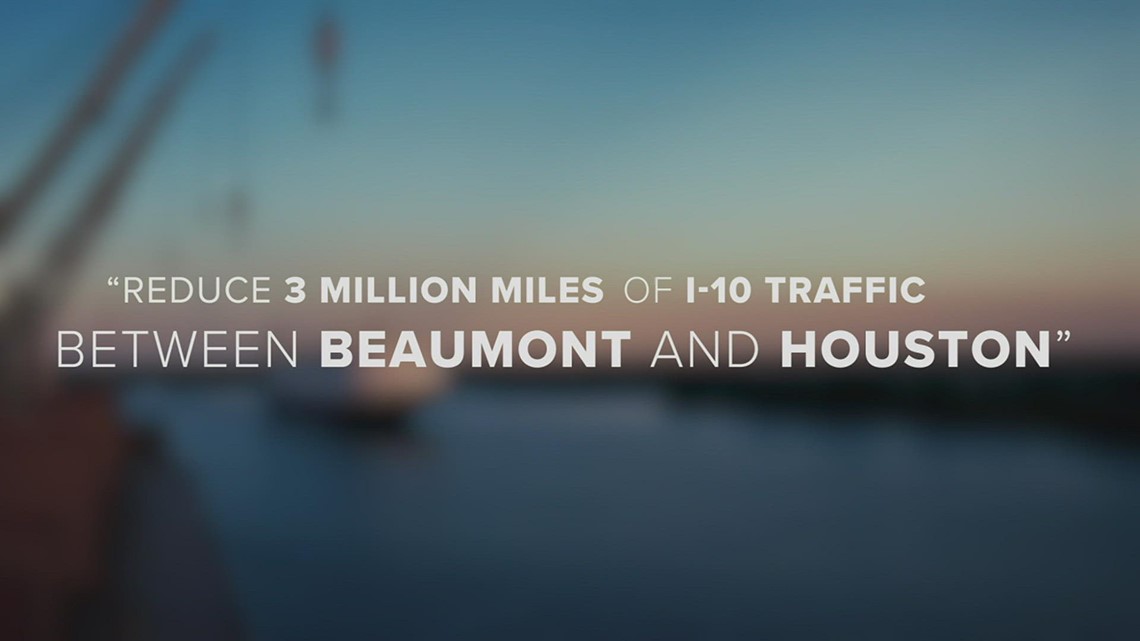 'We want to grow and create jobs' : Port of Beaumont to receive $26.4M infrastructure development grant