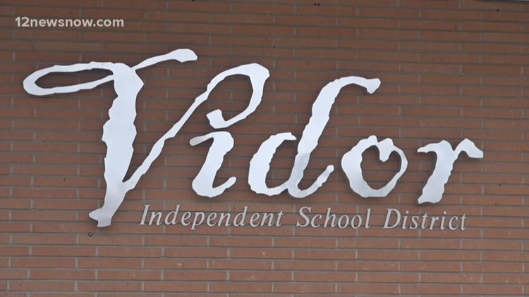 After years of teaching from portable buildings, Vidor ISD is close to having new elementary school