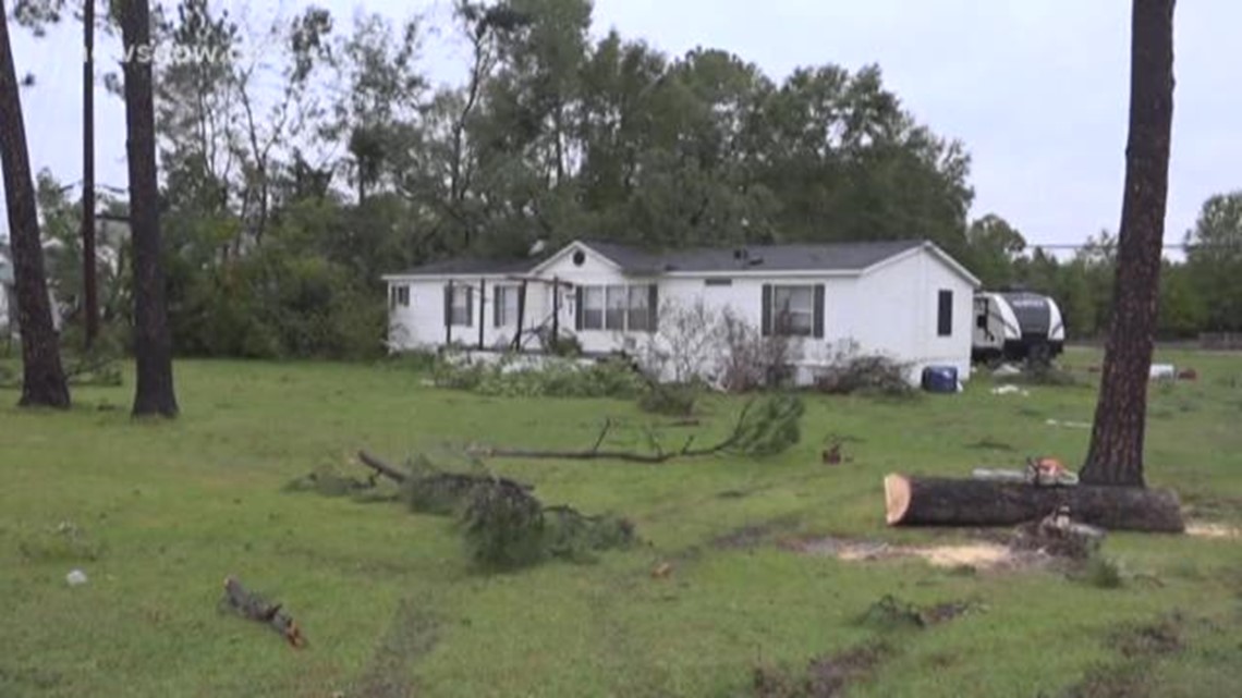 Jasper County Judge Issues Disaster Declaration Following Severe Storms 