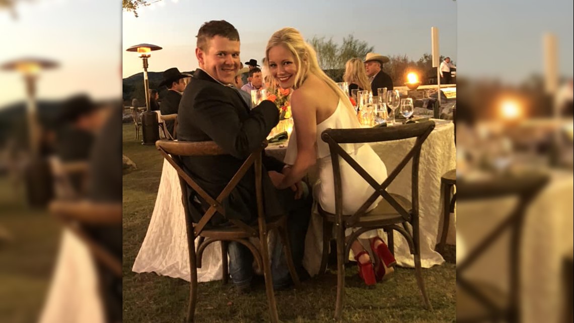 Funeral services this weekend for newlyweds killed in helicopter crash
